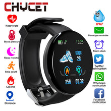 Carregar imagem no visualizador da galeria, Smart Watch completo com Bluetooth, Câmera e Atendimento Digital i9sw1
