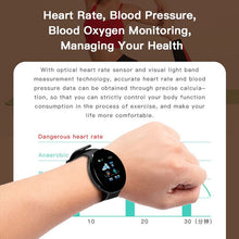 Carregar imagem no visualizador da galeria, Smart Watch completo com Bluetooth, Câmera e Atendimento Digital i9sw1
